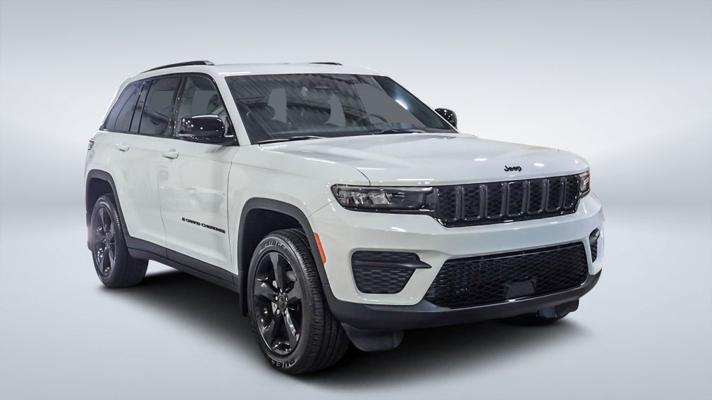Jeep Grand Cherokee Altitude