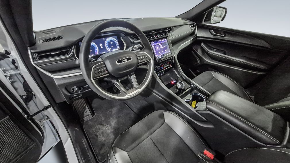 Jeep Grand Cherokee Altitude 2025 d&rsquo;occasion à vendre - 15