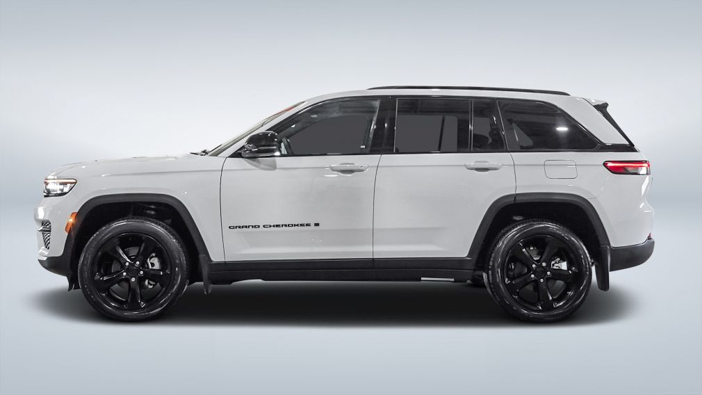Jeep Grand Cherokee Altitude 2025 d&rsquo;occasion à vendre - 4
