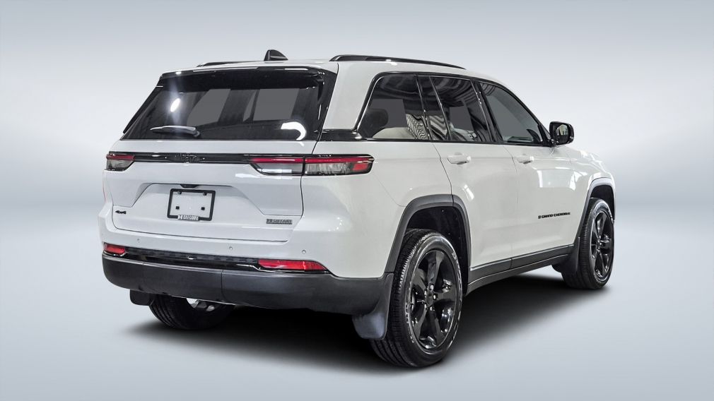 Jeep Grand Cherokee Altitude 2025 d&rsquo;occasion à vendre - 7