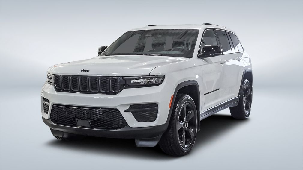 Jeep Grand Cherokee Altitude 2025 d&rsquo;occasion à vendre - 3