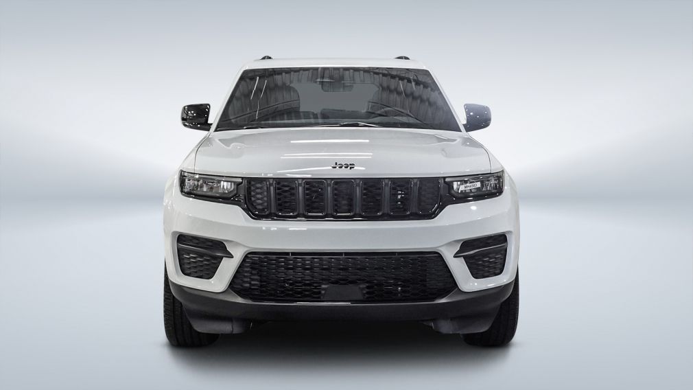 Jeep Grand Cherokee Altitude 2025 d&rsquo;occasion à vendre - 2