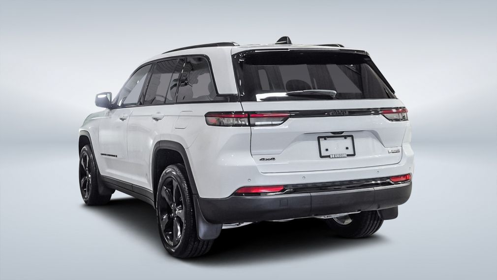 Jeep Grand Cherokee Altitude 2025 d&rsquo;occasion à vendre - 5