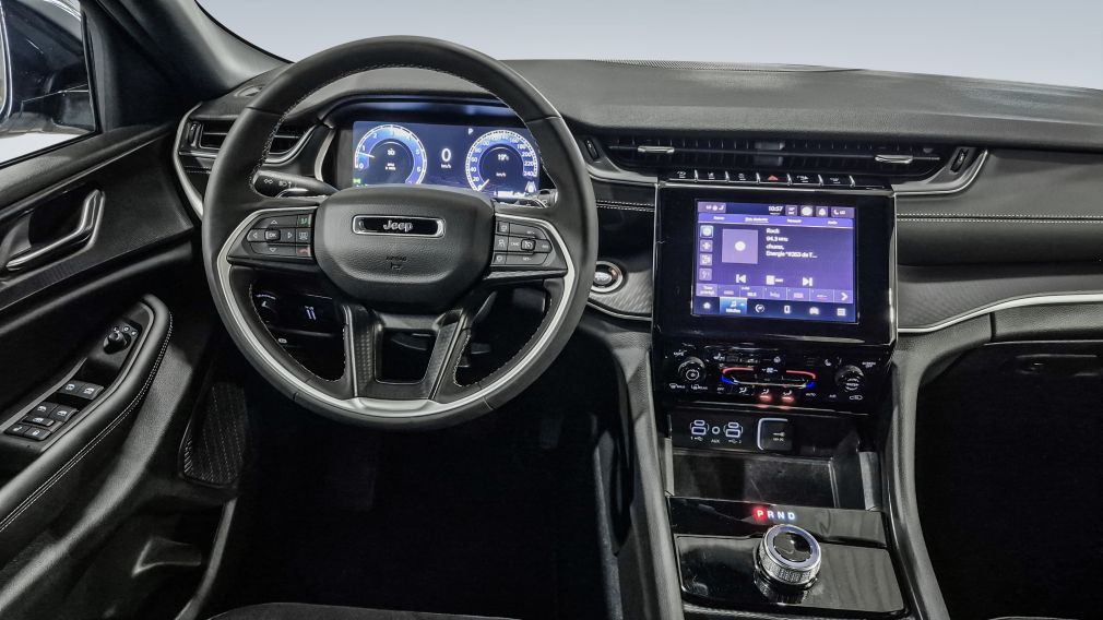 Jeep Grand Cherokee Altitude 2025 d&rsquo;occasion à vendre - 16