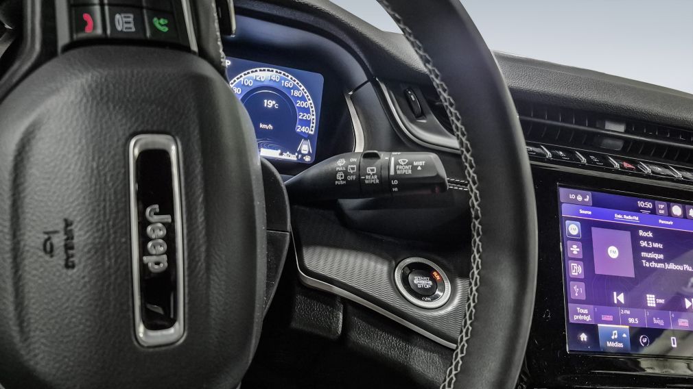 Jeep Grand Cherokee Altitude 2025 d&rsquo;occasion à vendre - 21