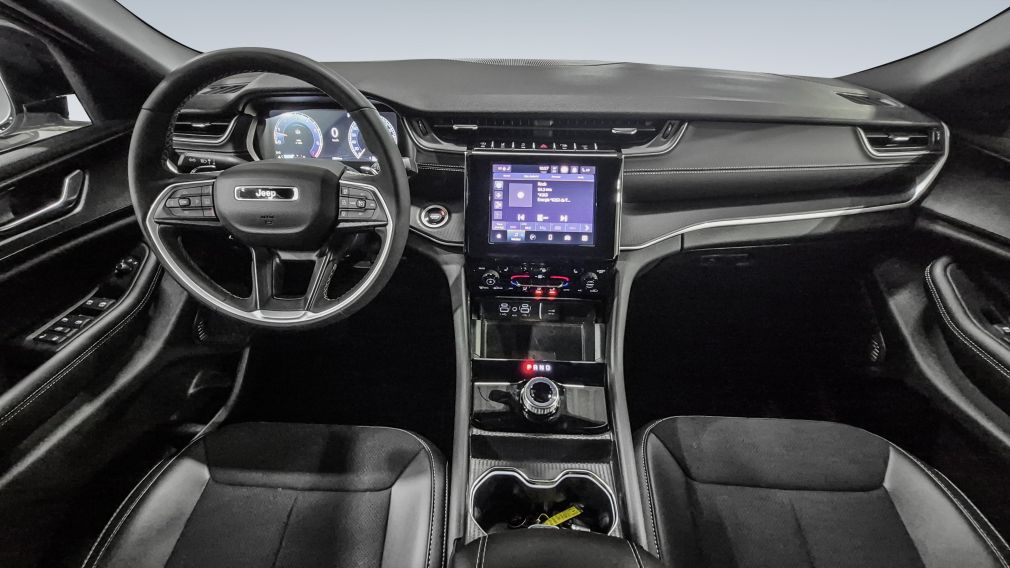 Jeep Grand Cherokee Altitude 2025 d&rsquo;occasion à vendre - 22