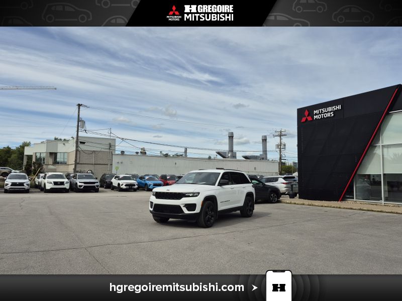 2025 Jeep Grand Cherokee