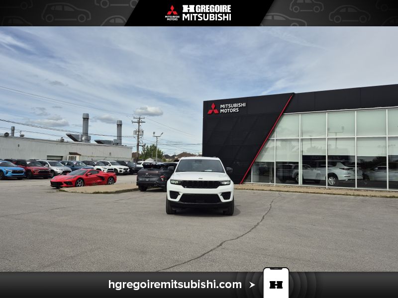 2025 Jeep Grand Cherokee