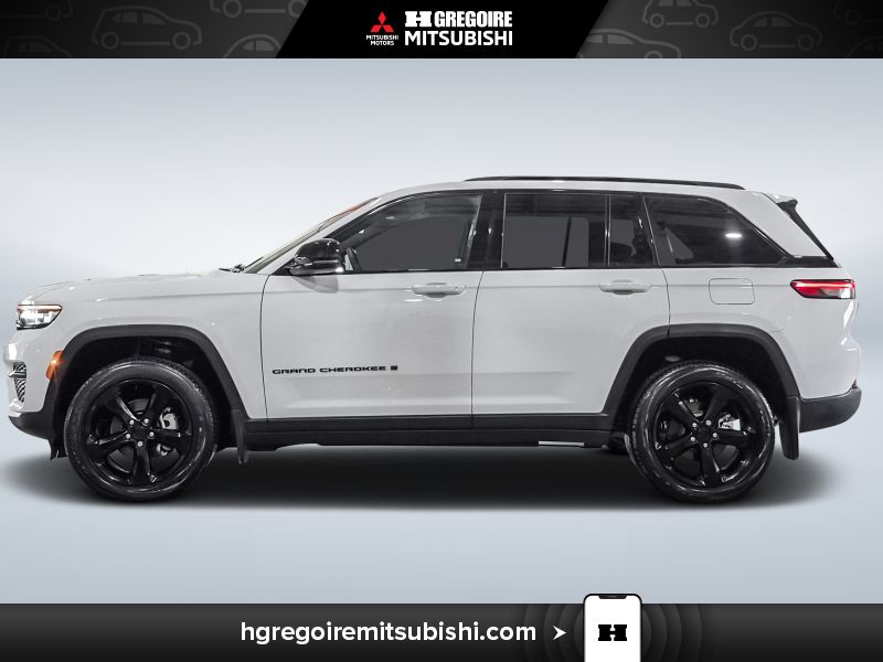 Jeep Grand Cherokee 2025