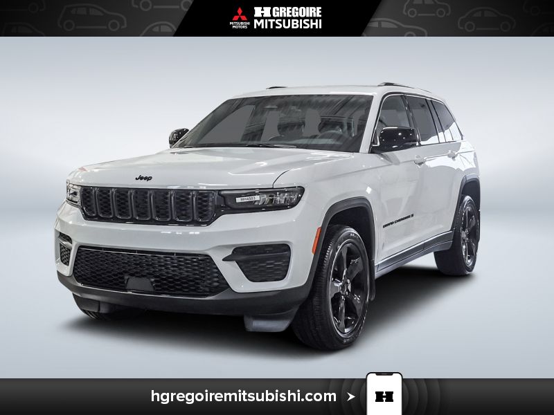 Jeep Grand Cherokee 2025
