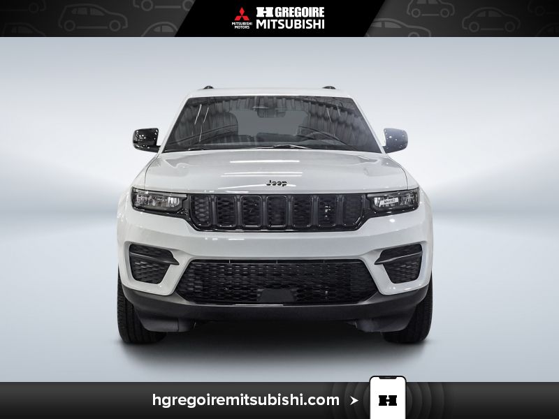 Jeep Grand Cherokee 2025