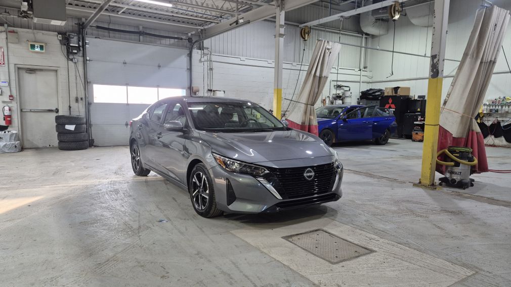 Nissan Sentra SV