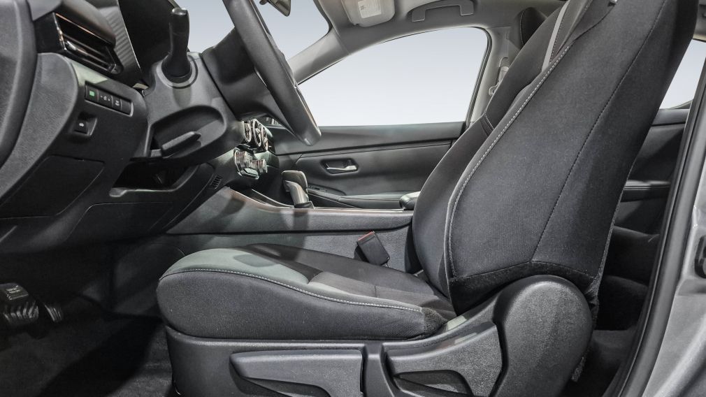 Nissan Sentra SV 2024 d&rsquo;occasion à vendre - 12