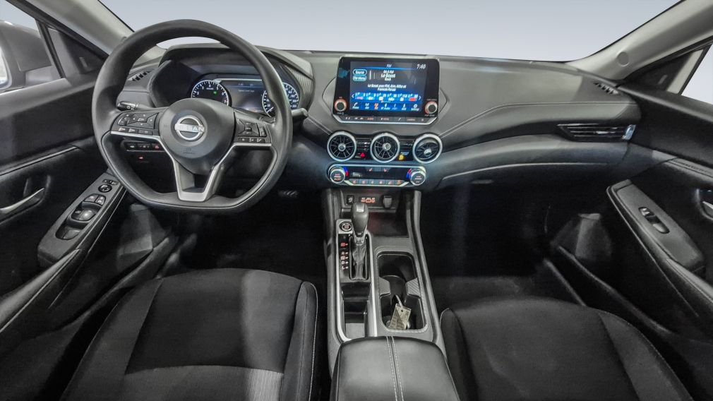 Nissan Sentra SV 2024 d&rsquo;occasion à vendre - 22