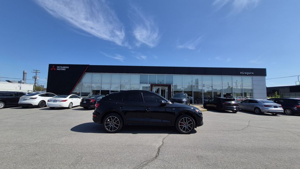 Audi Q5 Progressiv 2025 d&rsquo;occasion à vendre - 8