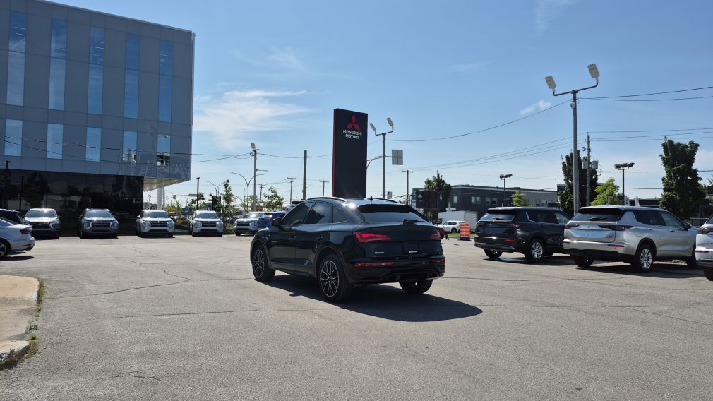 Audi Q5 Progressiv 2025 d&rsquo;occasion à vendre - 5