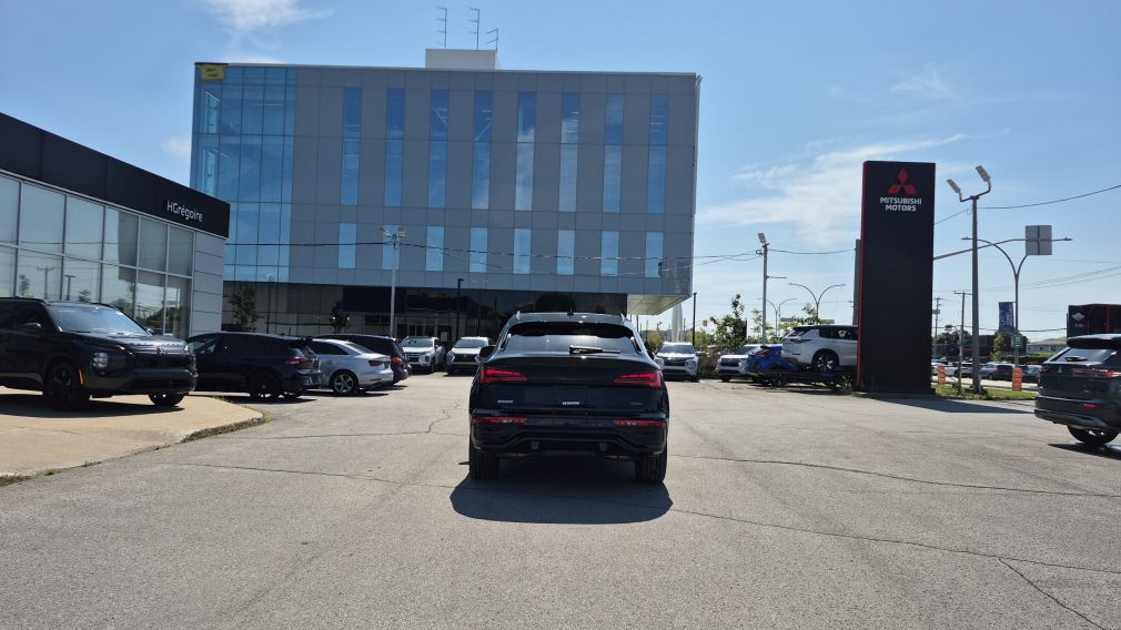 Audi Q5 Progressiv 2025 d&rsquo;occasion à vendre - 6