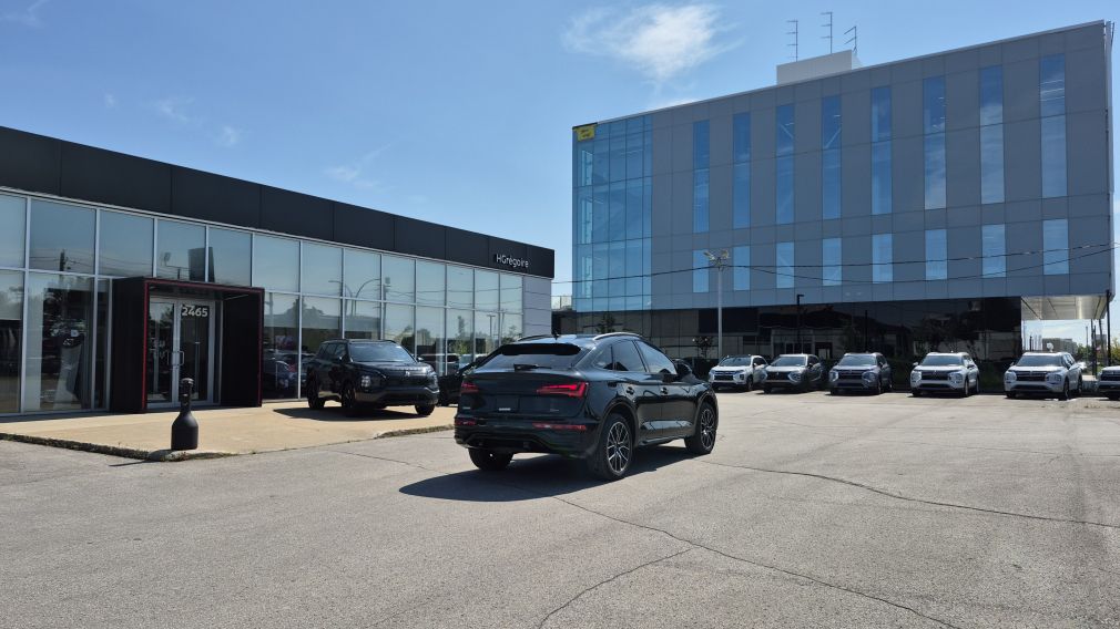 Audi Q5 Progressiv 2025 d&rsquo;occasion à vendre - 7