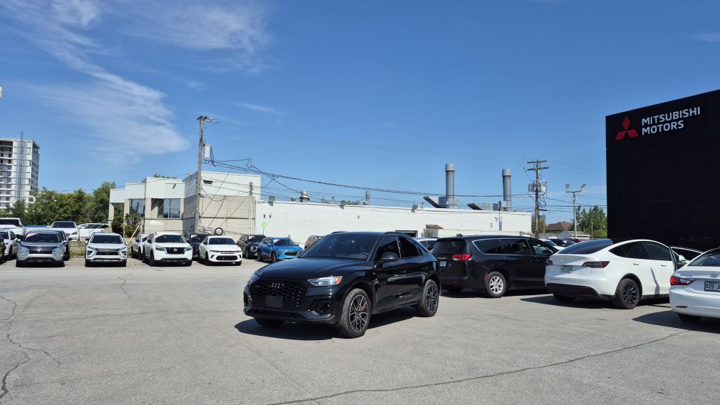 Audi Q5 Progressiv 2025 d&rsquo;occasion à vendre - 3