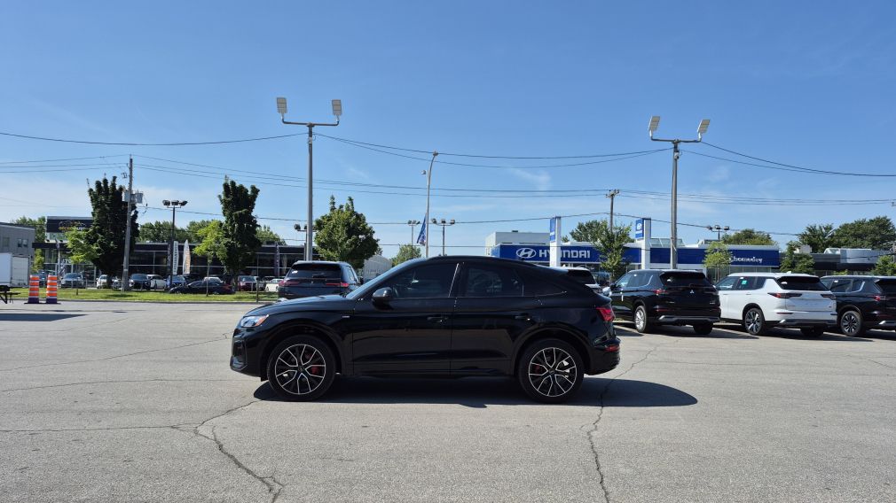 Audi Q5 Progressiv 2025 d&rsquo;occasion à vendre - 4