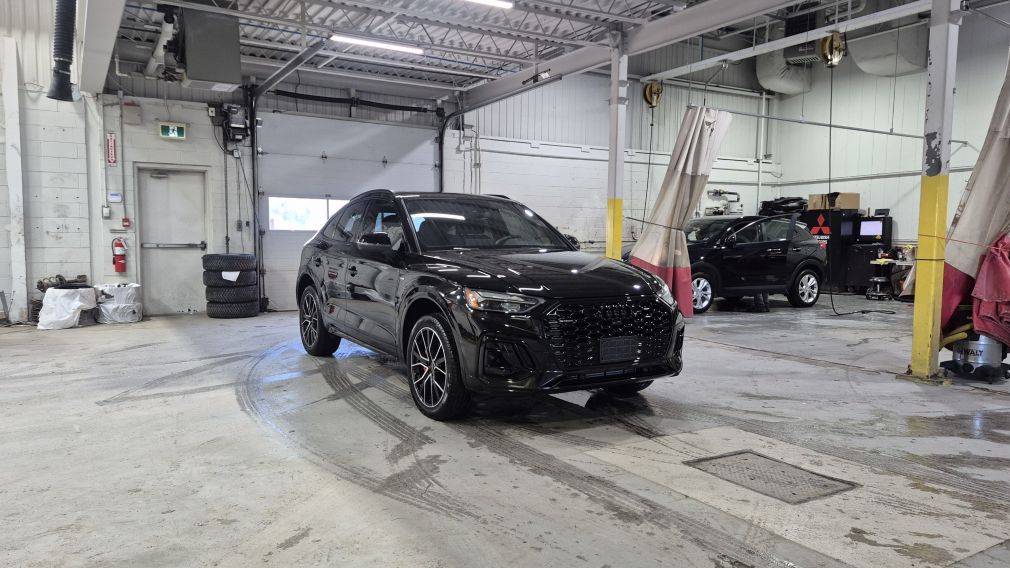 Audi Q5 Progressiv