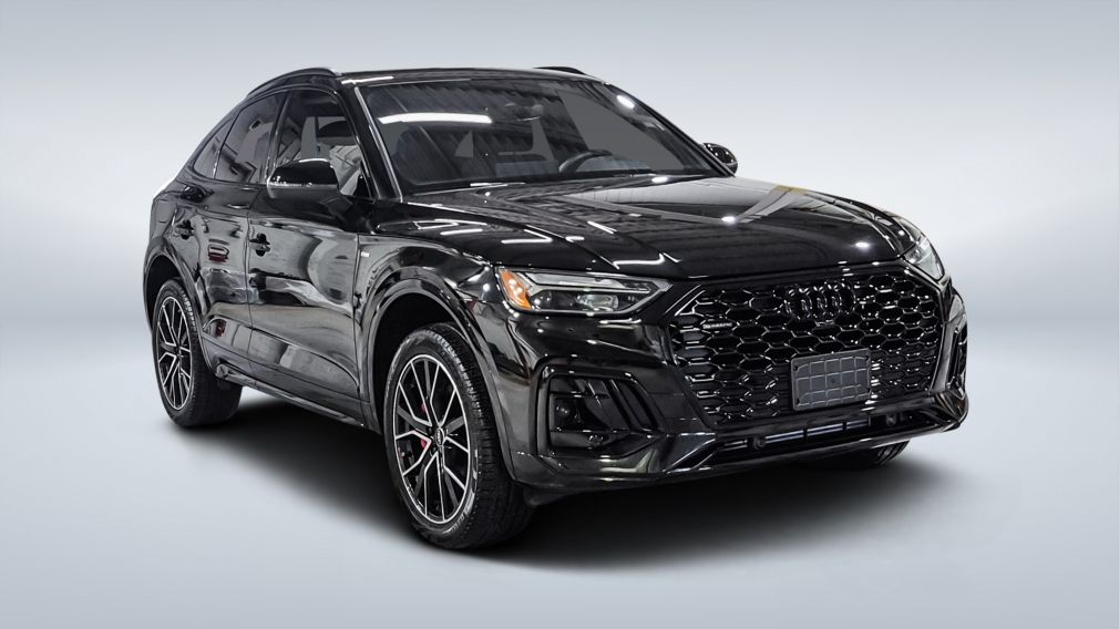 Audi Q5 Progressiv