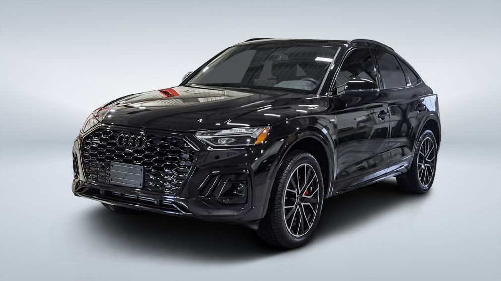 Audi Q5 Progressiv 2025 à vendre à Trois-Rivières - 3