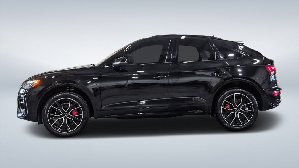 Audi Q5 Progressiv 2025 à vendre à Trois-Rivières - 4