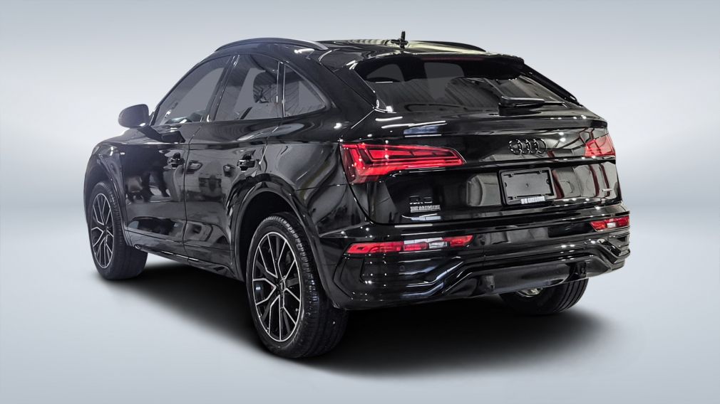 Audi Q5 Progressiv 2025 à vendre à Trois-Rivières - 5