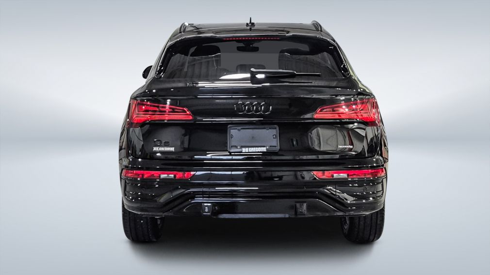 Audi Q5 Progressiv 2025 à vendre à Trois-Rivières - 6