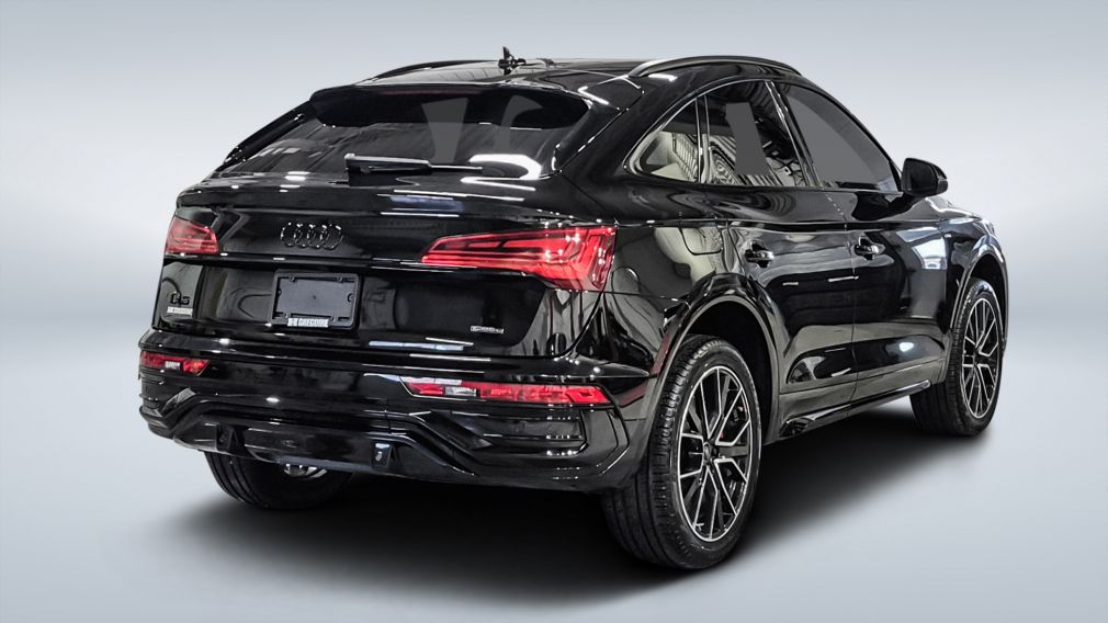 Audi Q5 Progressiv 2025 à vendre à Trois-Rivières - 7