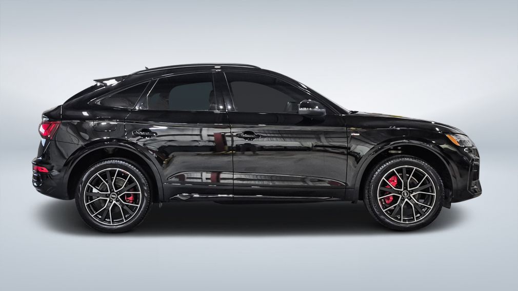 Audi Q5 Progressiv 2025 à vendre à Trois-Rivières - 8
