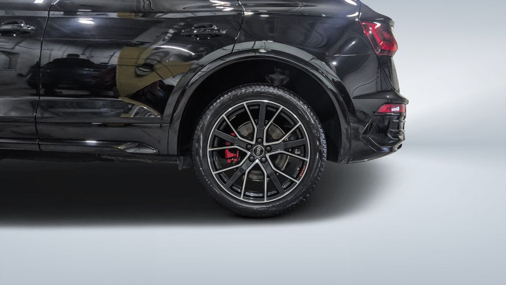Audi Q5 Progressiv 2025 à vendre à Trois-Rivières - 9