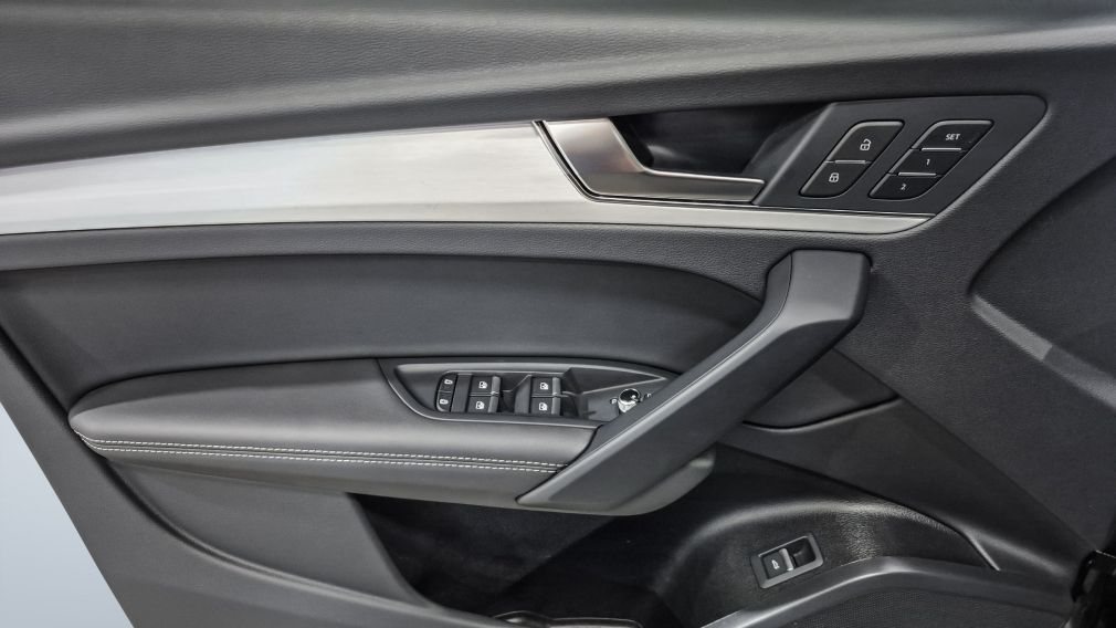 Audi Q5 Progressiv 2025 à vendre à Trois-Rivières - 10