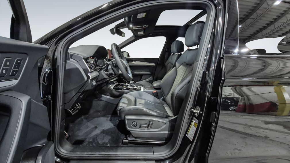 Audi Q5 Progressiv 2025 à vendre à Trois-Rivières - 11