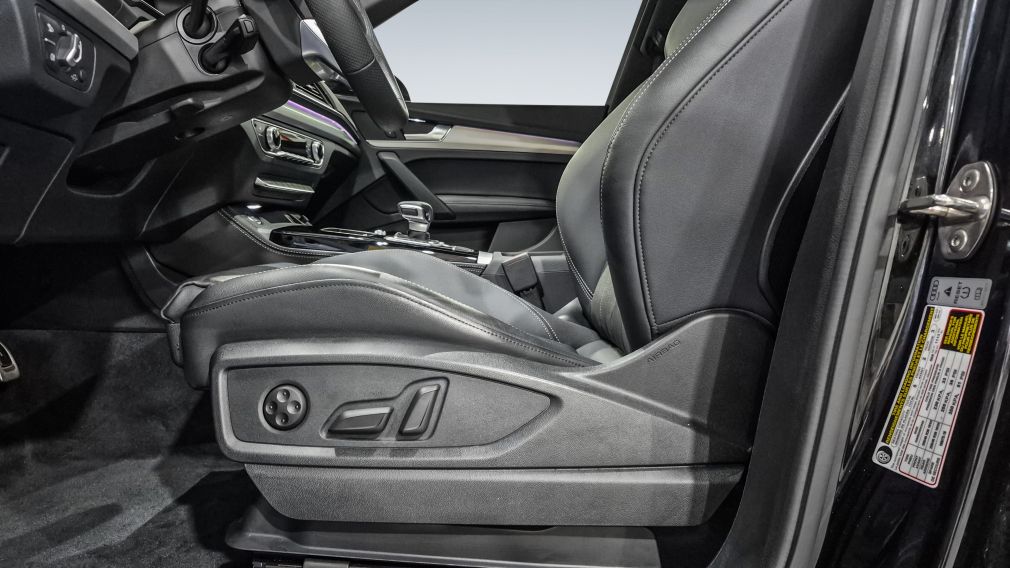 Audi Q5 Progressiv 2025 à vendre à Trois-Rivières - 12