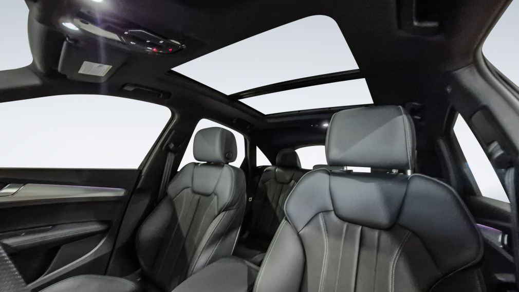 Audi Q5 Progressiv 2025 à vendre à Trois-Rivières - 13