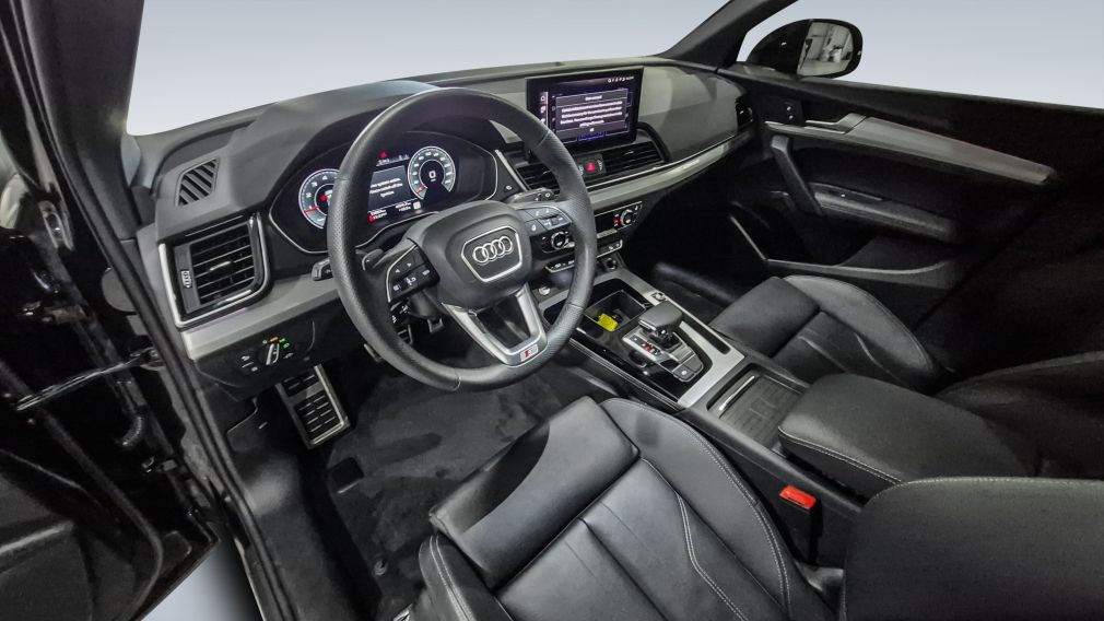 Audi Q5 Progressiv 2025 à vendre à Trois-Rivières - 15