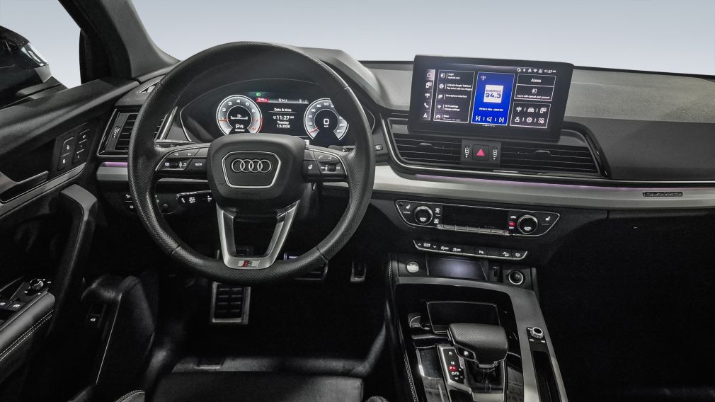 Audi Q5 Progressiv 2025 à vendre à Trois-Rivières - 16
