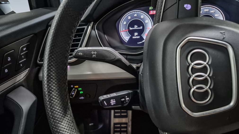 Audi Q5 Progressiv 2025 à vendre à Trois-Rivières - 17