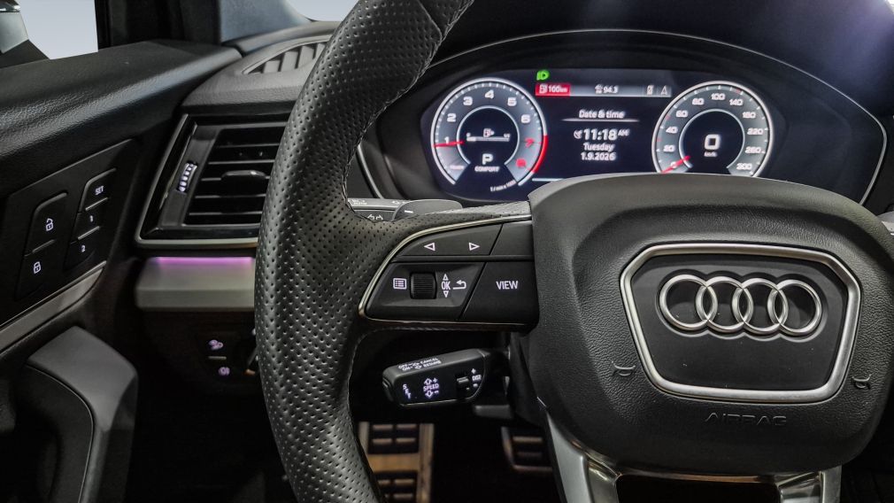 Audi Q5 Progressiv 2025 à vendre à Trois-Rivières - 18