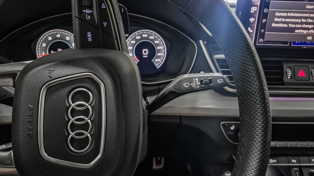 Audi Q5 Progressiv 2025 à vendre à Trois-Rivières - 20