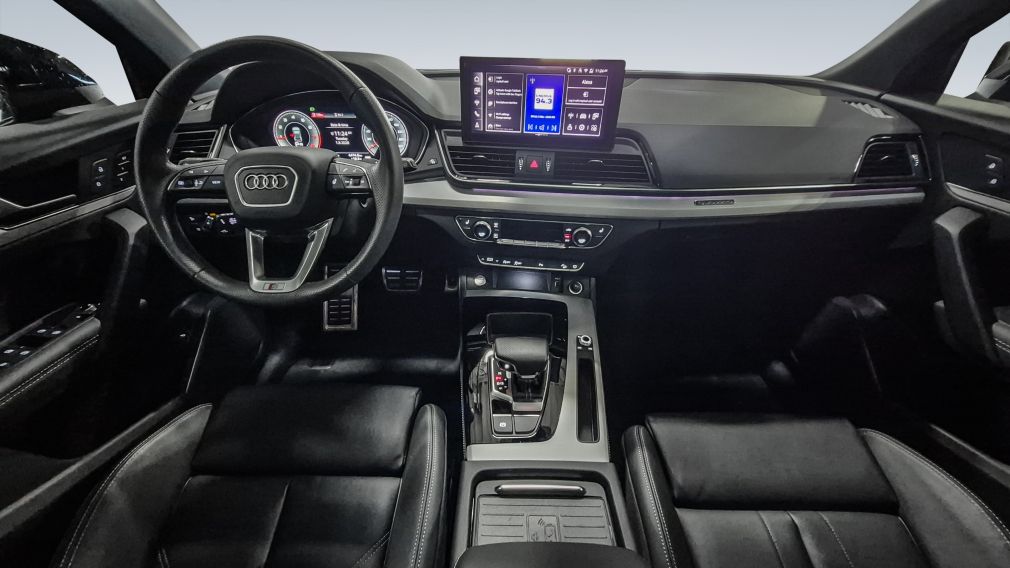 Audi Q5 Progressiv 2025 à vendre à Trois-Rivières - 22