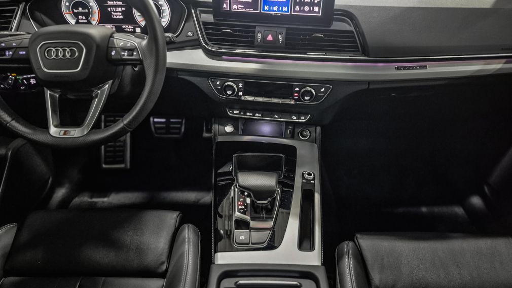 Audi Q5 Progressiv 2025 à vendre à Trois-Rivières - 23