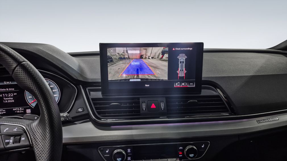 Audi Q5 Progressiv 2025 à vendre à Trois-Rivières - 24