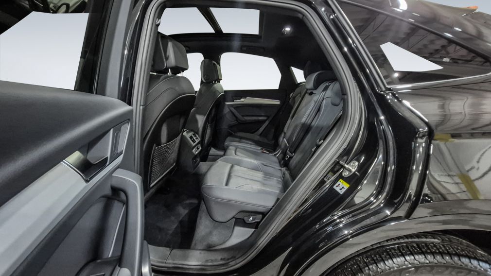 Audi Q5 Progressiv 2025 à vendre à Trois-Rivières - 27