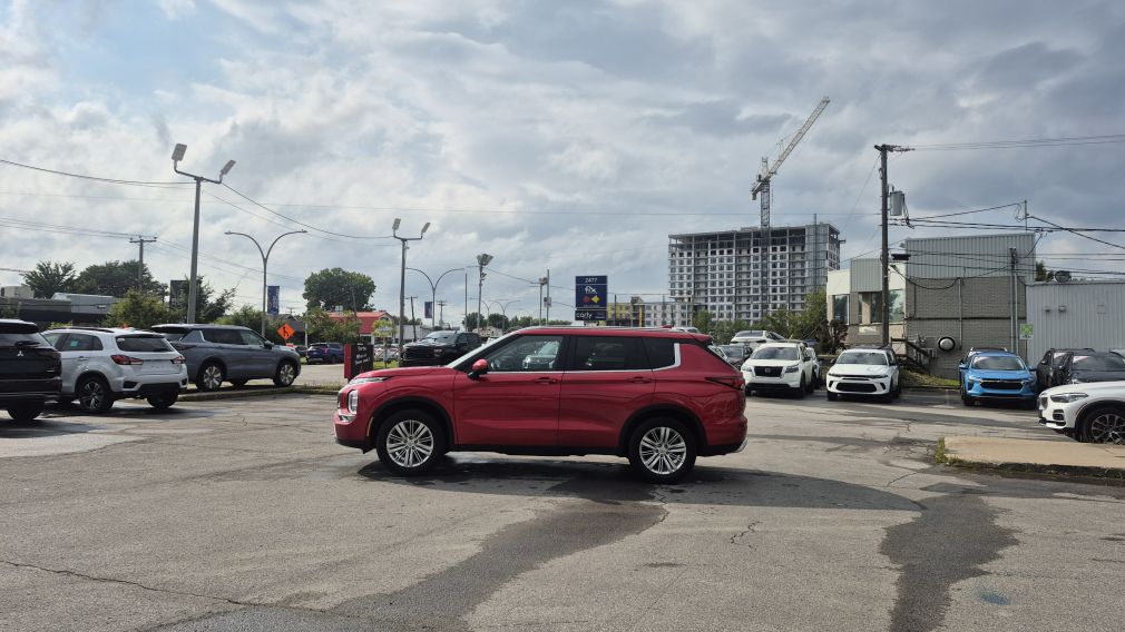 Mitsubishi Outlander SE 2024 d&rsquo;occasion à vendre - 4