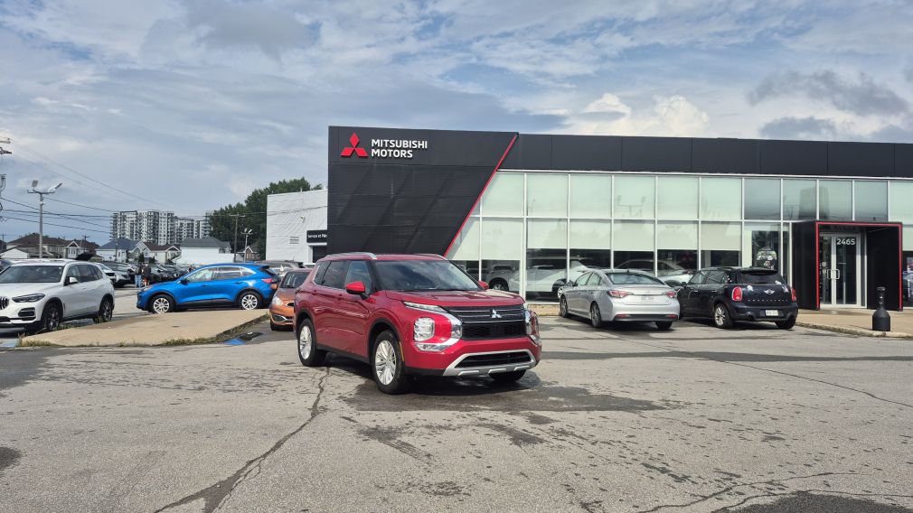 Mitsubishi Outlander SE