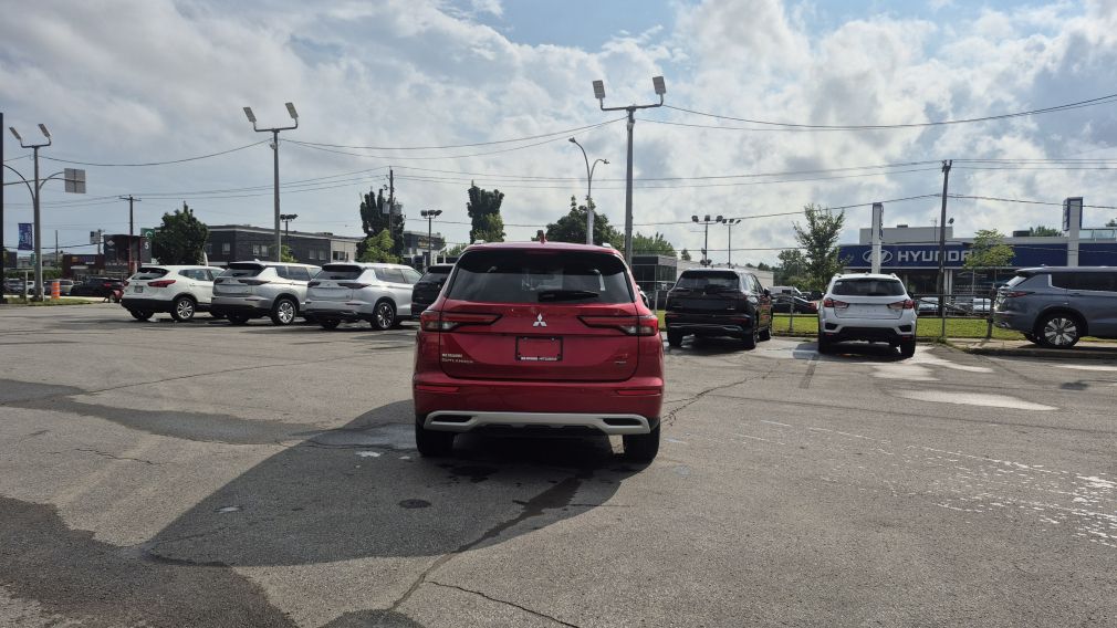 Mitsubishi Outlander SE 2024 d&rsquo;occasion à vendre - 6