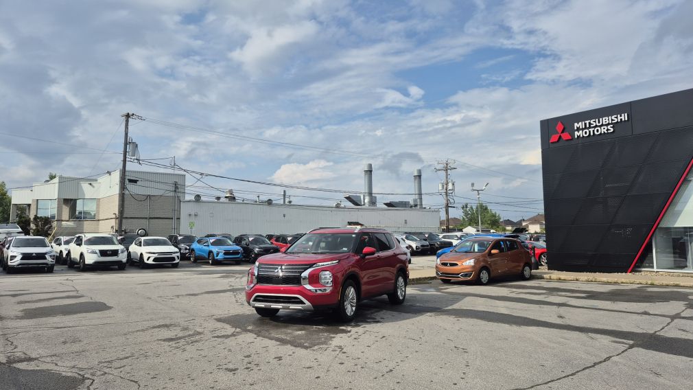 Mitsubishi Outlander SE 2024 d&rsquo;occasion à vendre - 3